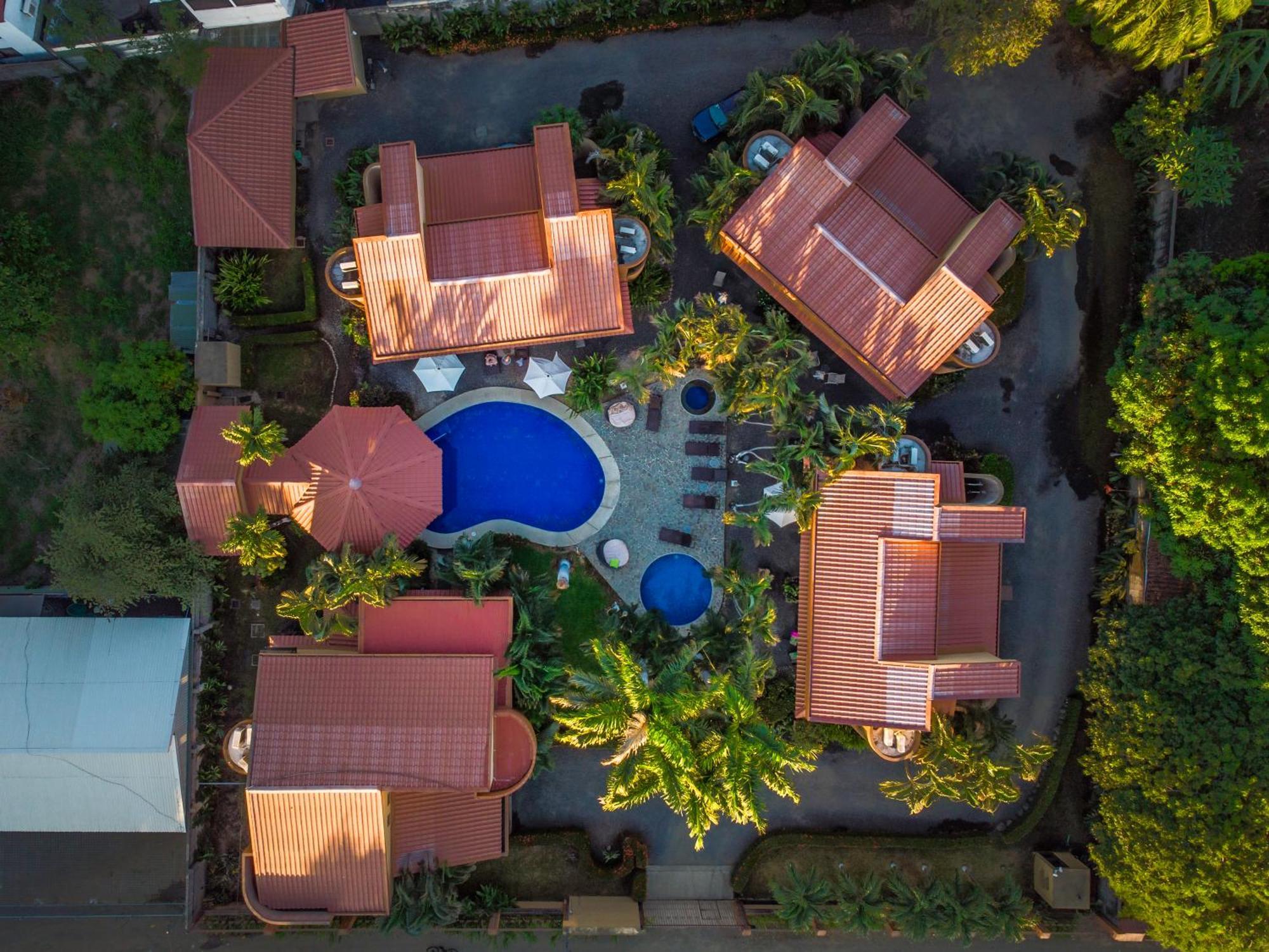 Green Villas El קוקו מראה חיצוני תמונה